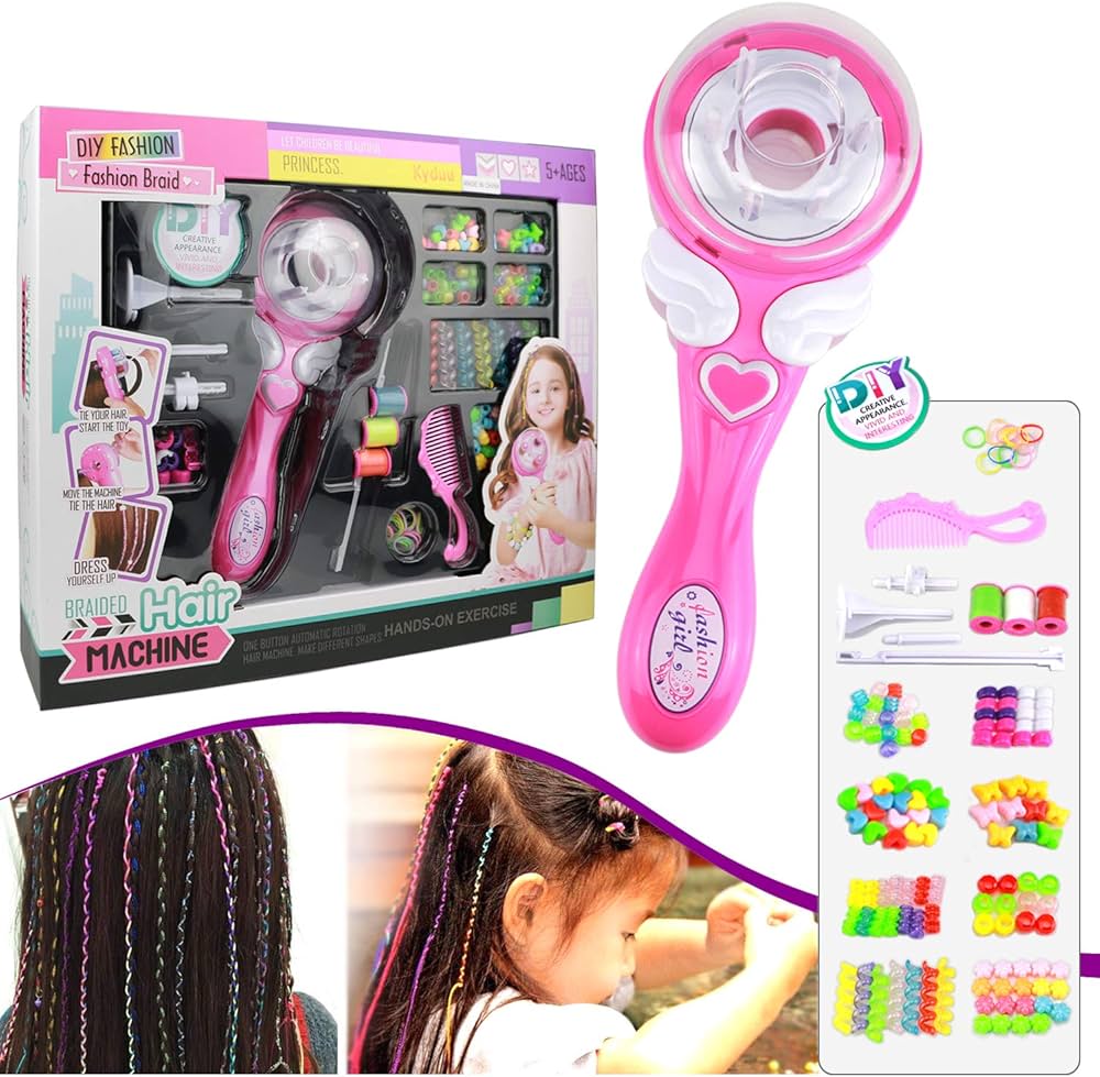 hair braiding